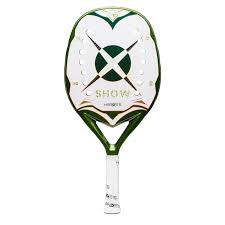 Raquete de Beach Tennis Heroes Show Edição Limitada