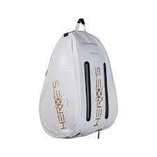 Raqueteira Heroes Thunder Atlas Cream Gold