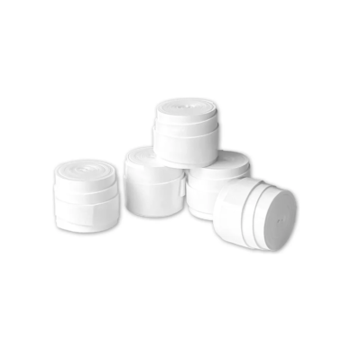 Overgrip Branco para Beach Tennis Heroes High Level - Vendido por unidade