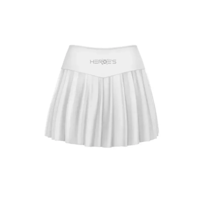 Saia Heroes Basic Branca