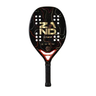 Raquete Beach Tennis Zand Z Flame – Kevlar